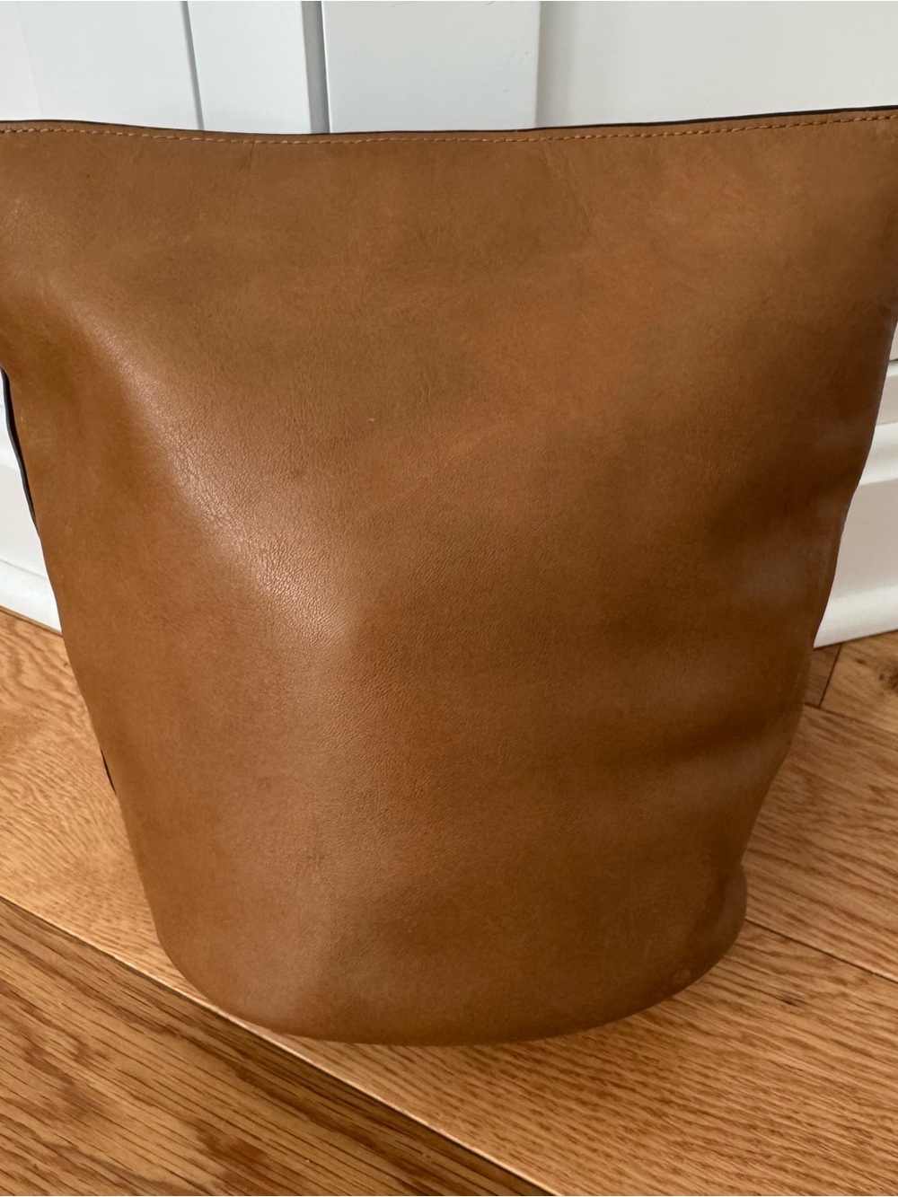 Coach Bleecker Leather Sport Mini Duffle Bucket Shoulder Bag 32281 - Picture 15 of 15